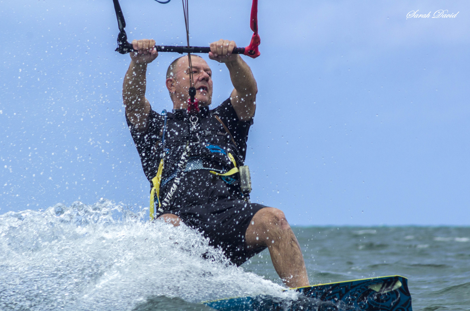 Wallis Gliss'  : Kitesurf et Standup Paddle