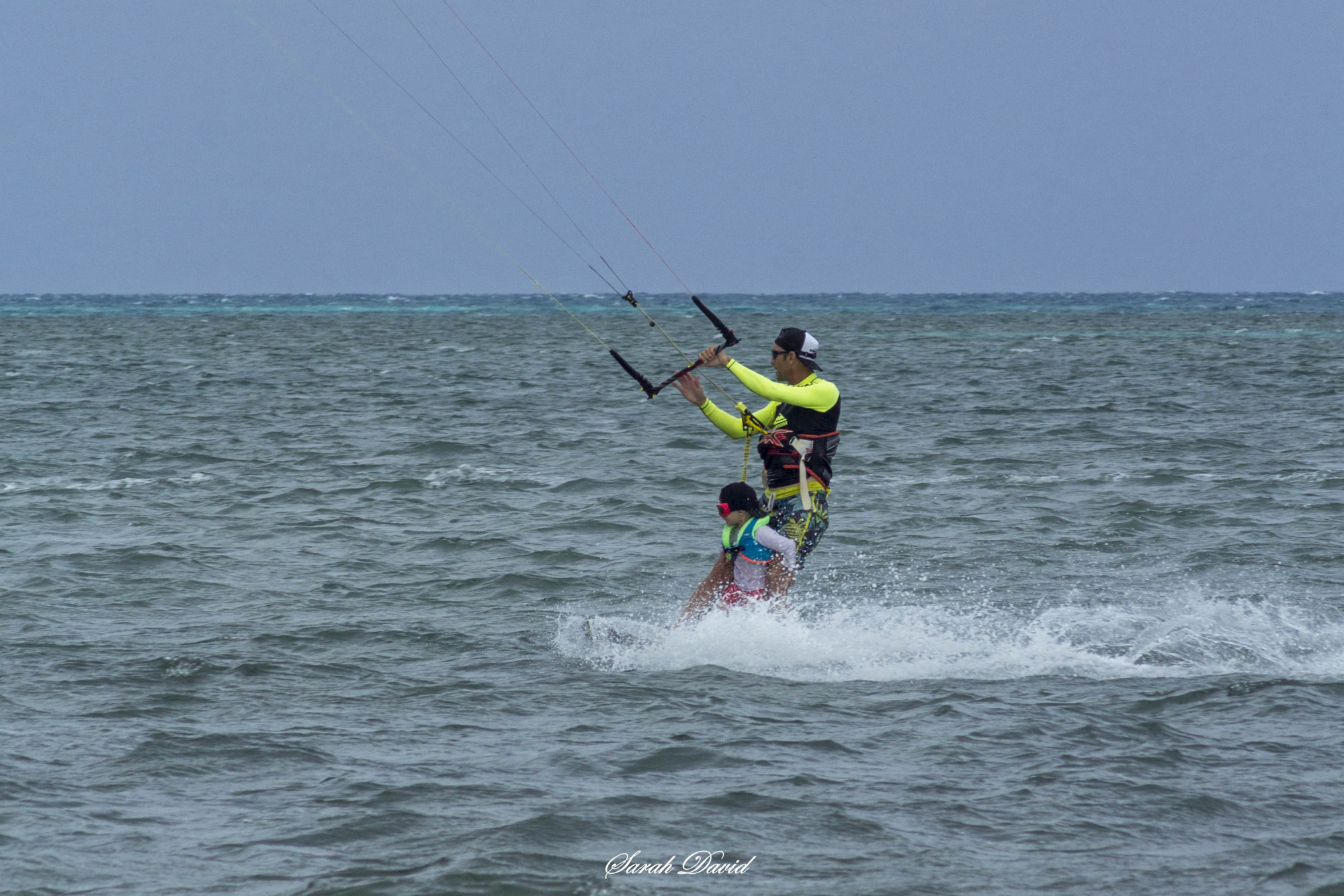 Wallis Gliss'  : Kitesurf et Standup Paddle