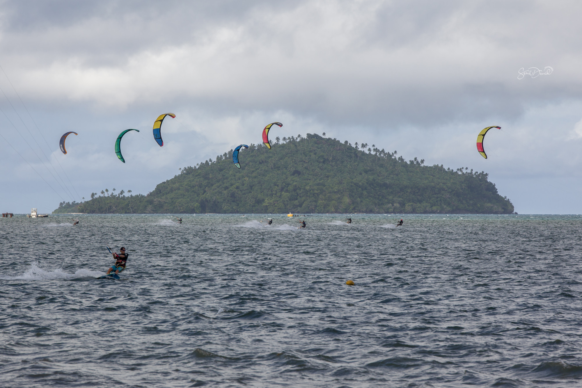 Wallis Gliss'  : Kitesurf et Standup Paddle