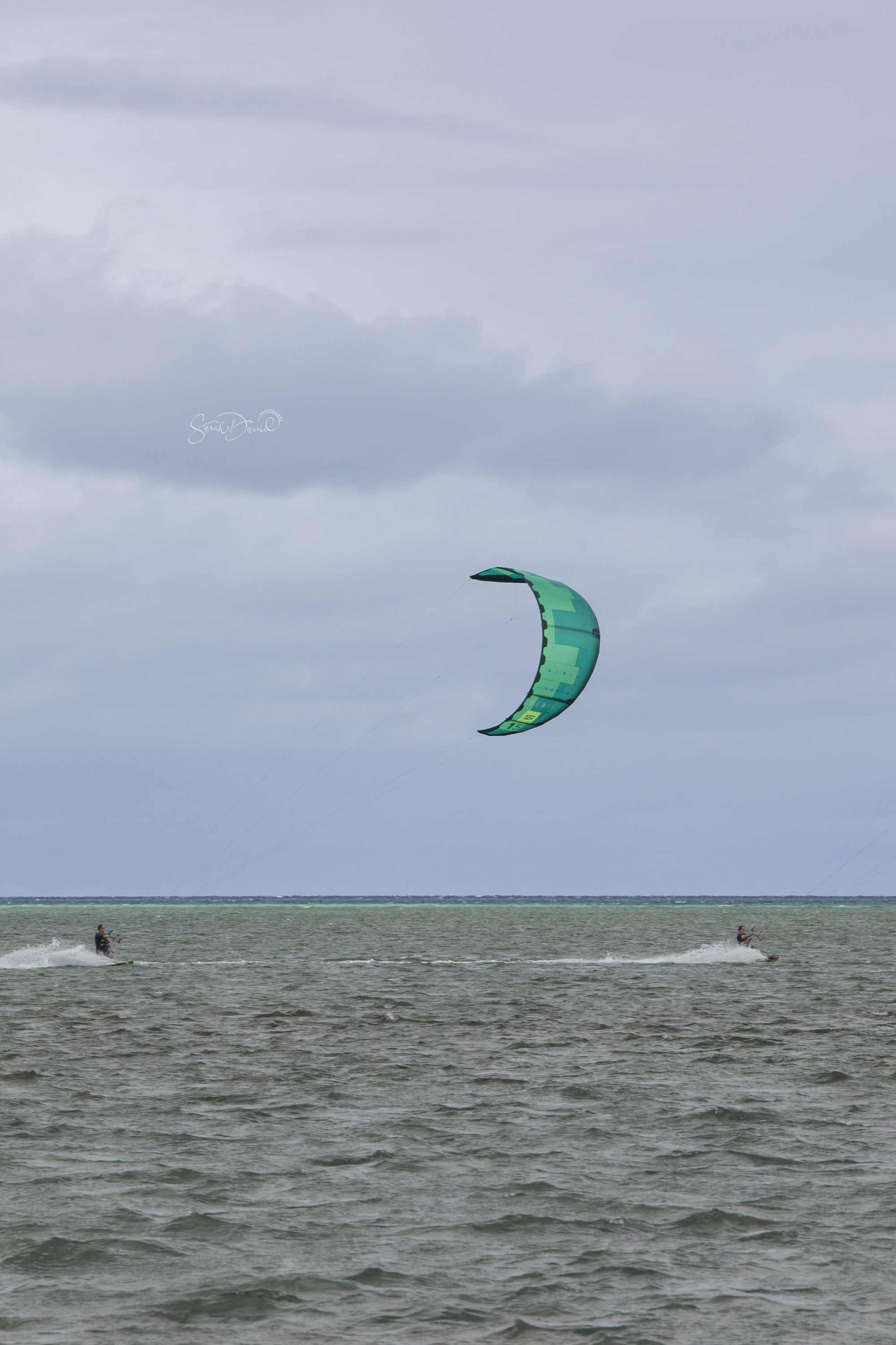Wallis Gliss'  : Kitesurf et Standup Paddle