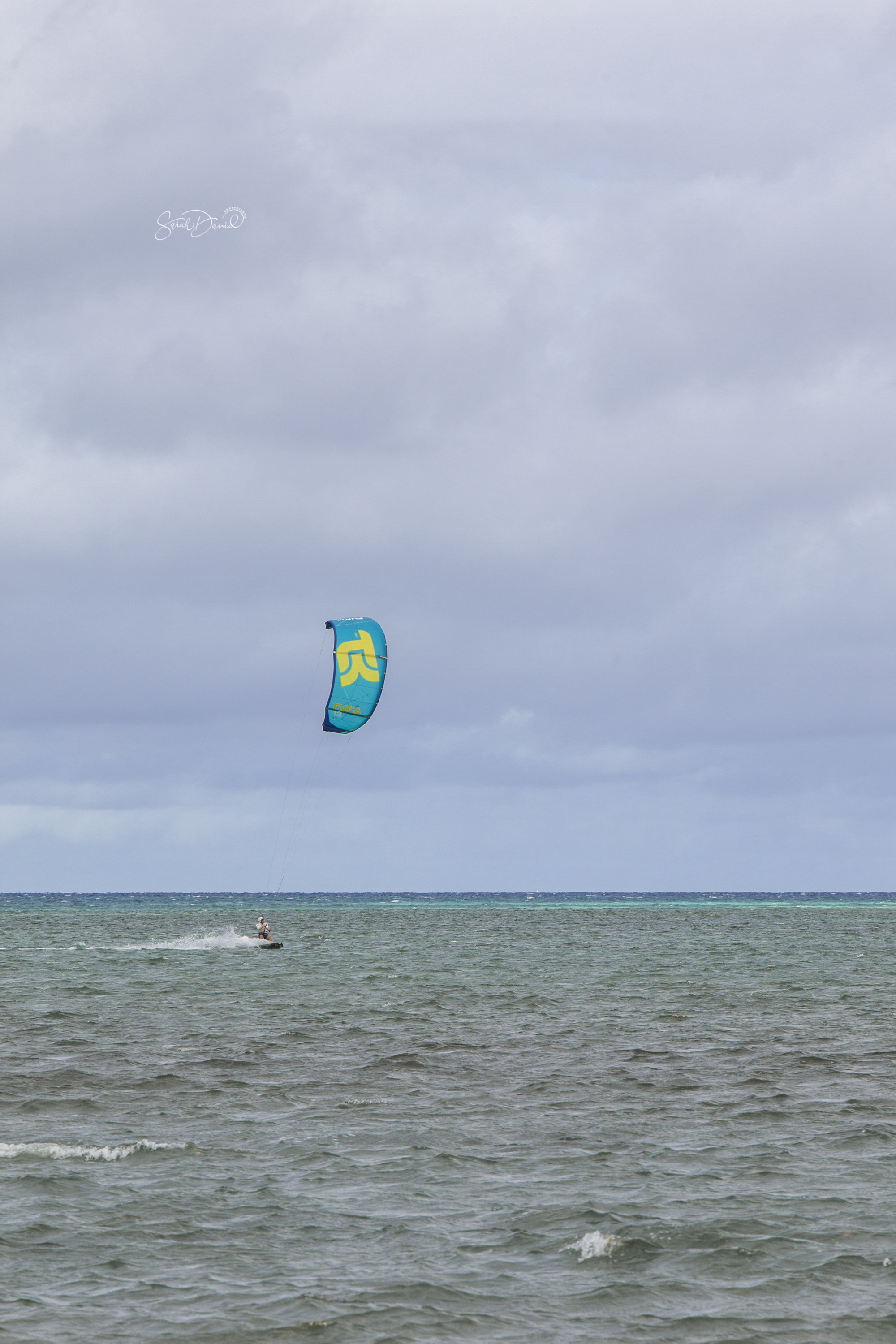 Wallis Gliss'  : Kitesurf et Standup Paddle
