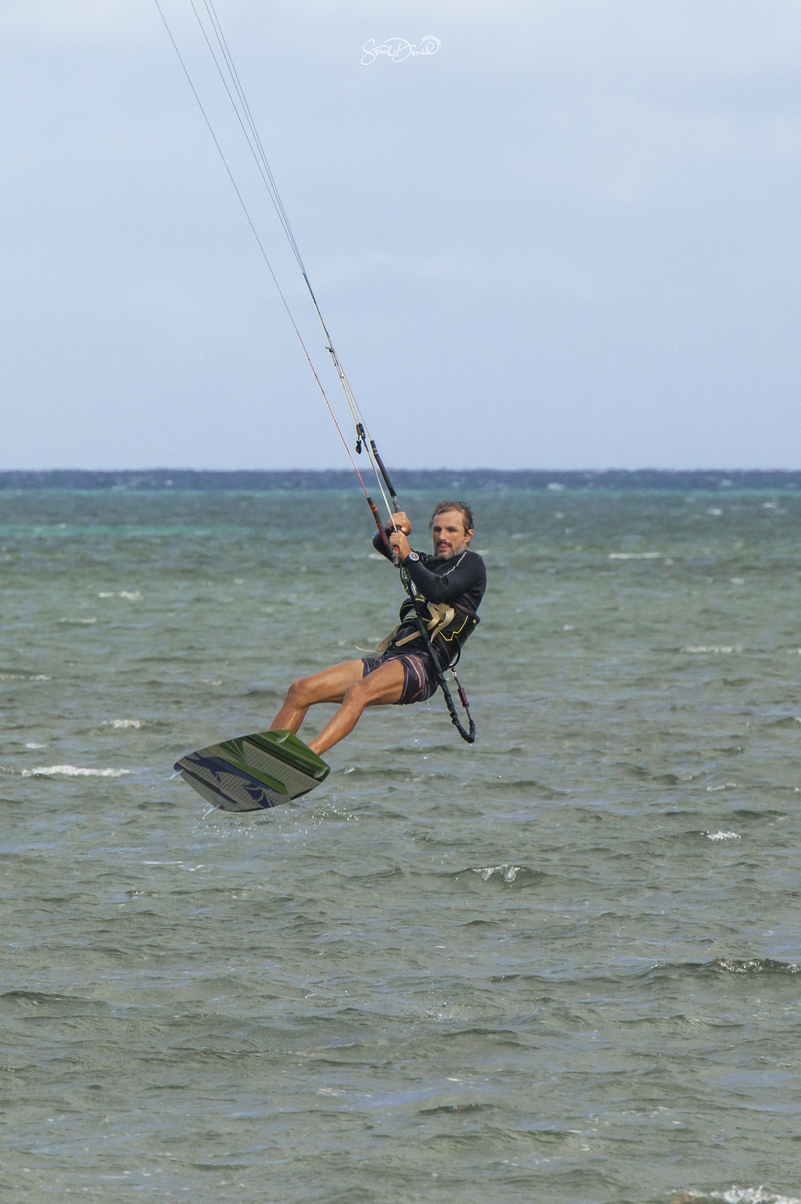 Wallis Gliss'  : Kitesurf et Standup Paddle