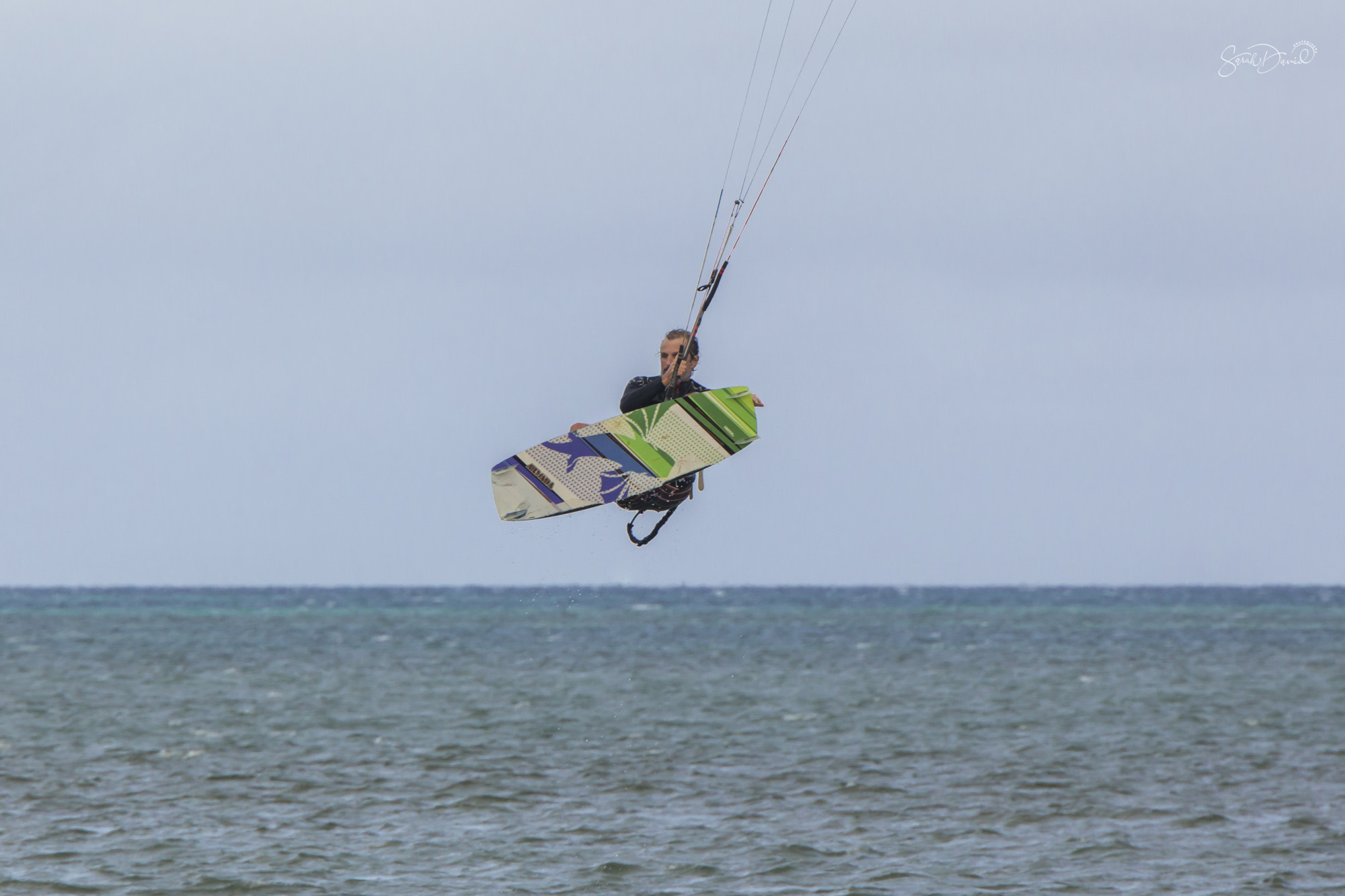 Wallis Gliss'  : Kitesurf et Standup Paddle